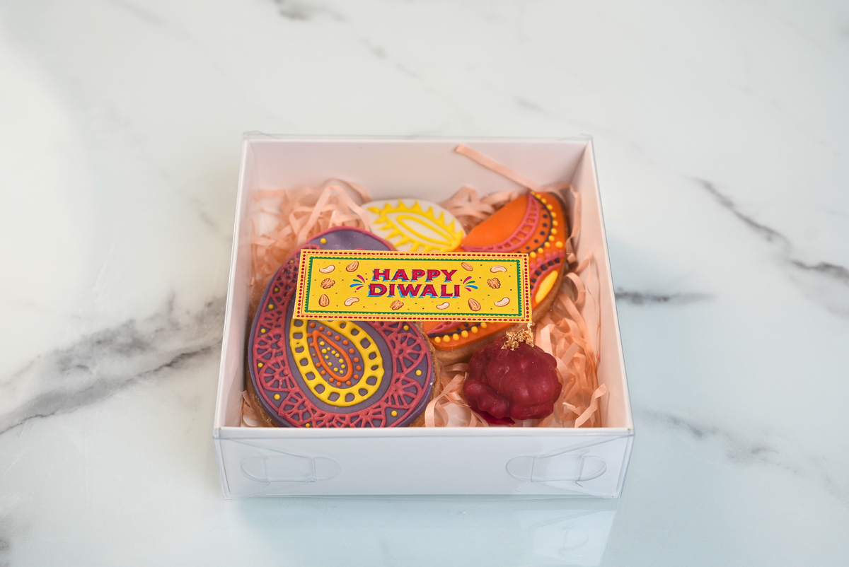 Diwali Mini Cookie Set