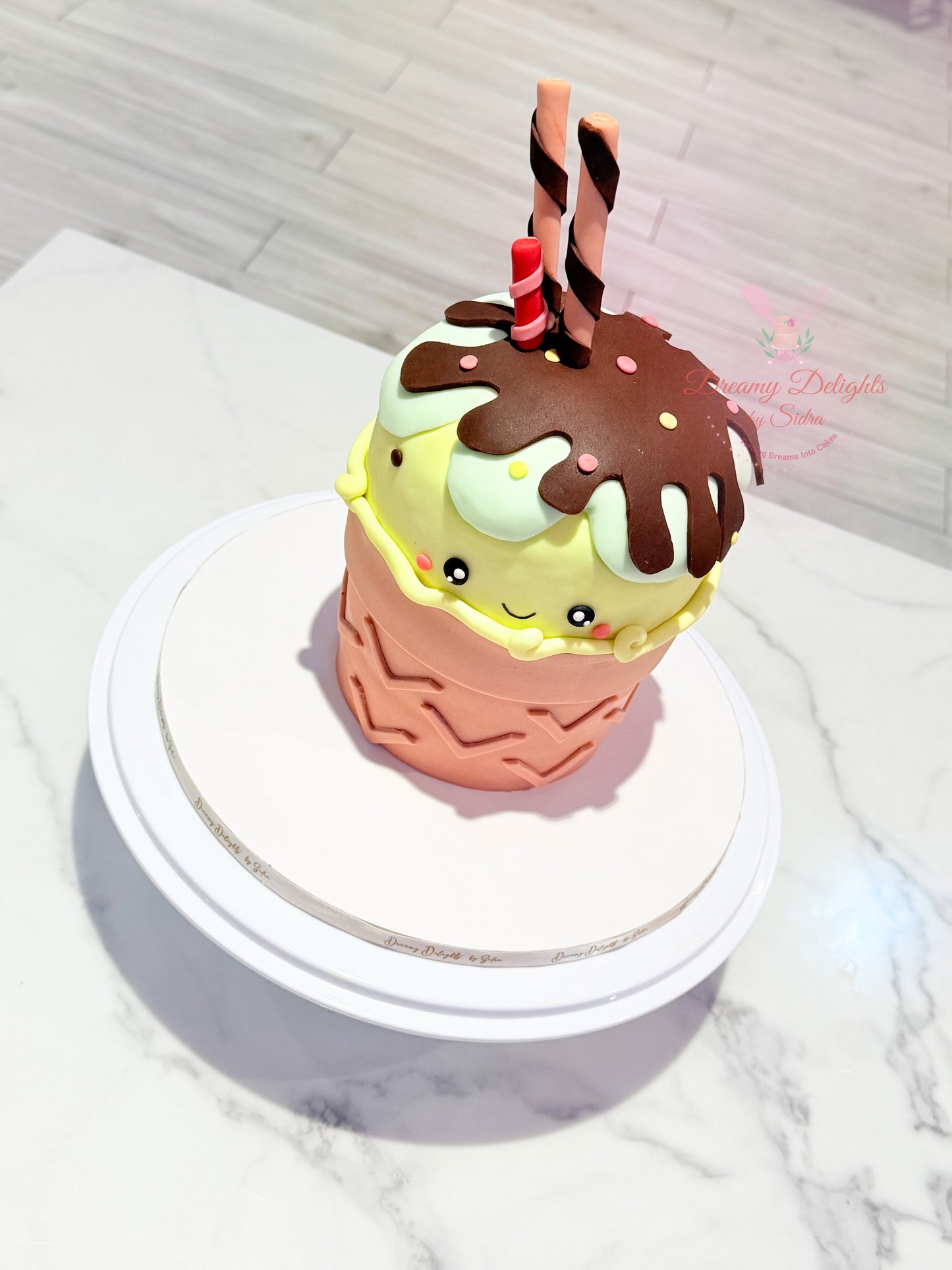 Ice Cream Cake