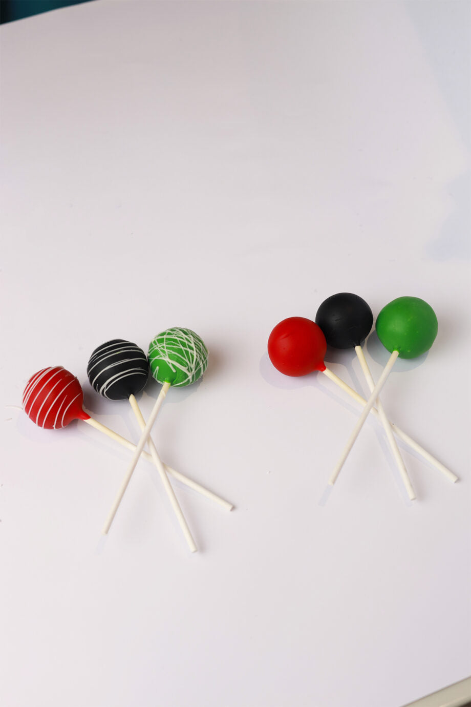 National Day Cakepops