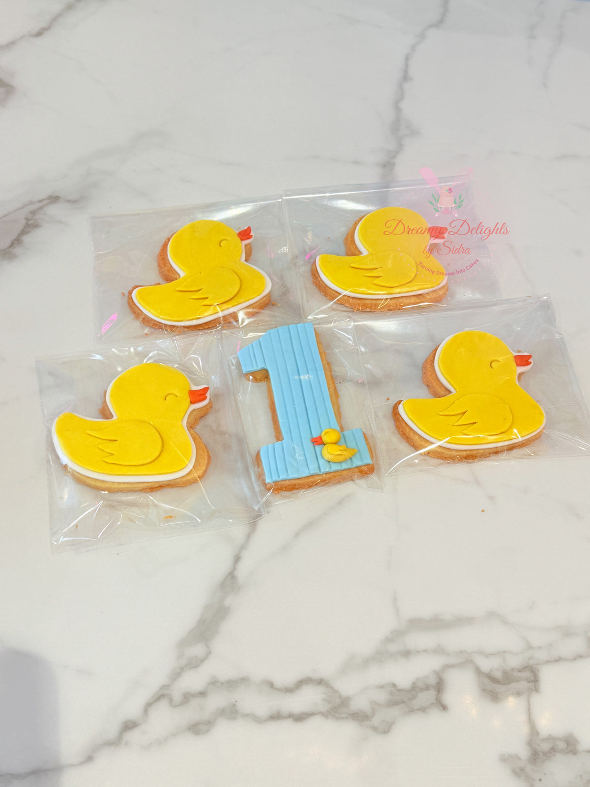 Little Duck Cookies