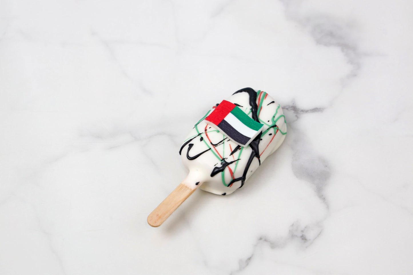 National Day Cakesicles 2