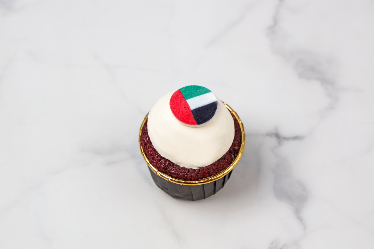 National Day Cupcakes 2