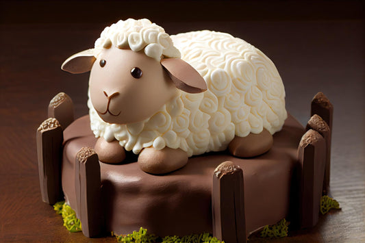 Eid & Hajj Cakes in Dubai – Sweetening Sacred Celebrations with Dreamy Delight