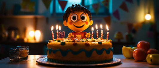 Top 5 Themes for Kids’ Birthday Cakes in Dubai and How to Pick the Right One