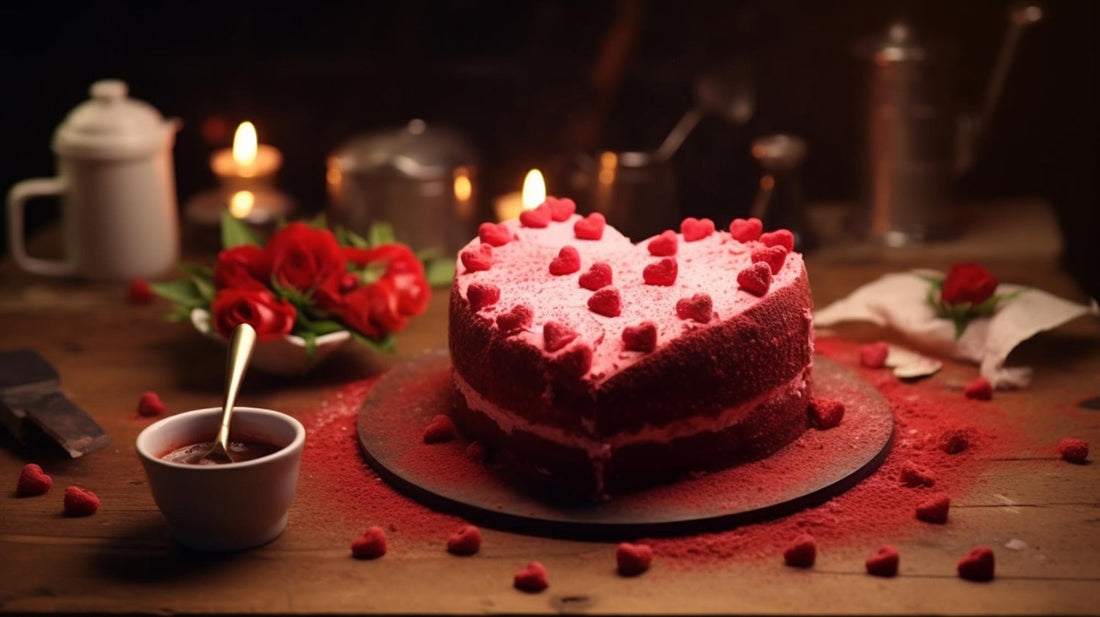 Valentine’s Day in Dubai: Celebrate with Dreamy Delights by Sidra