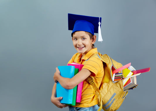 Back to School to a Magical Wonderland: What You Can Do to Make Back to School Season Better for Your Kids