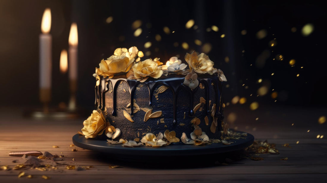 Best Luxury Cakes in Dubai 