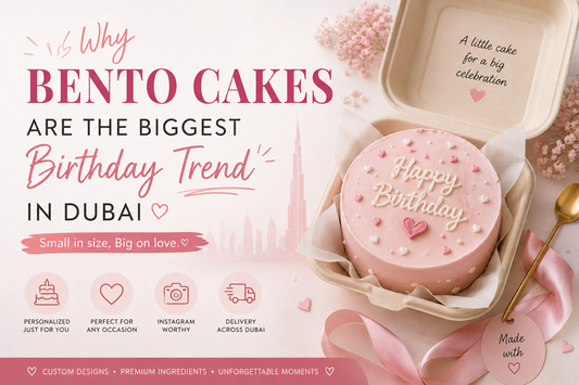 best bento cake dubai by dreamy delight by sidra