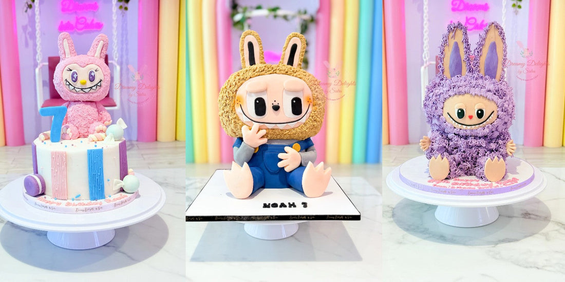 Top 7 Labubu Cake Designs Taking Dubai by Storm in 2025