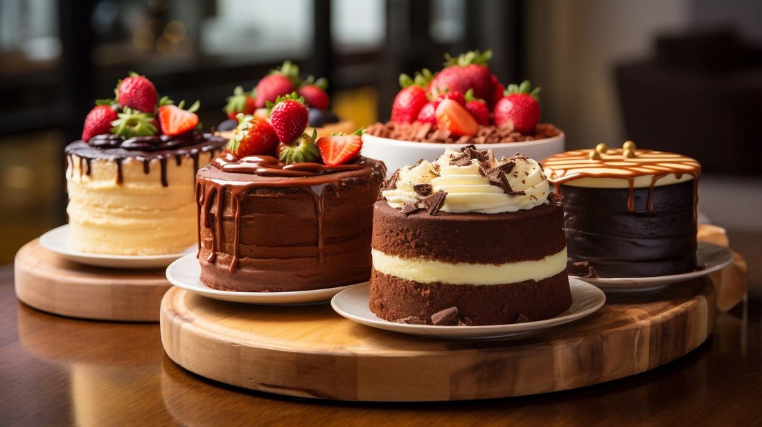 Best Cake Shop in Dubai | Dreamy Delights By Sidra