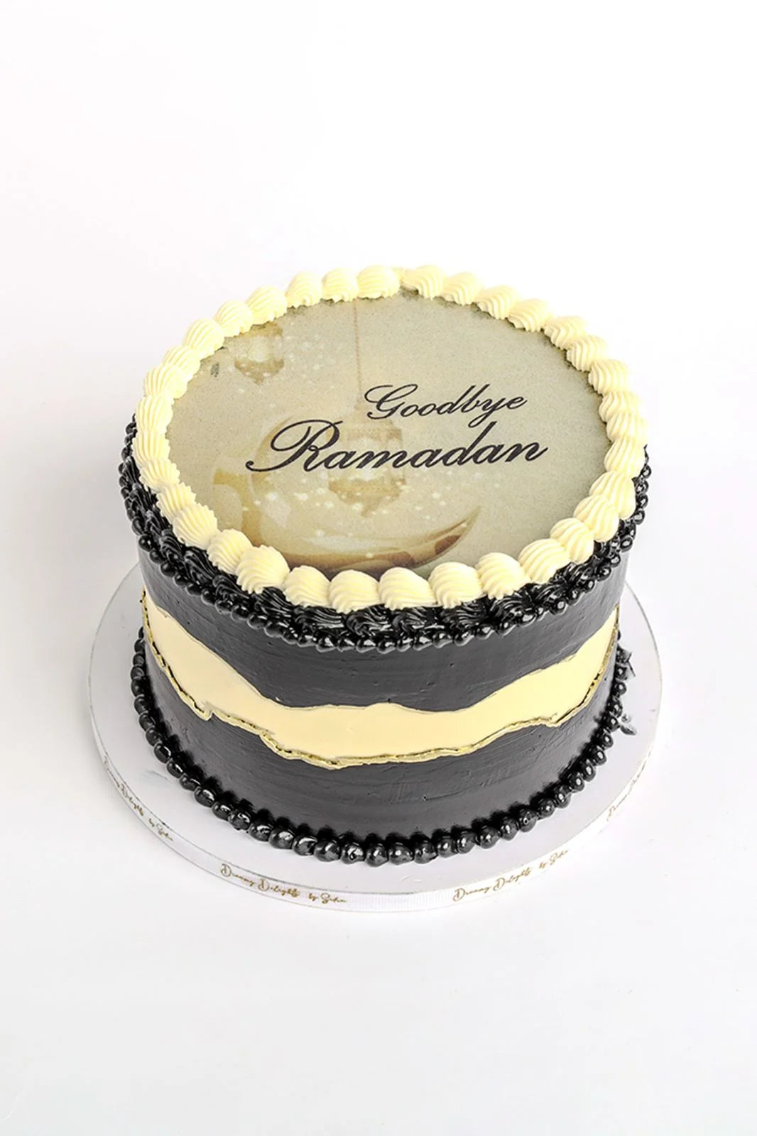 Eid Burn Away Cake