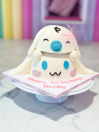 Sanrio Cinnamoroll Cake 2