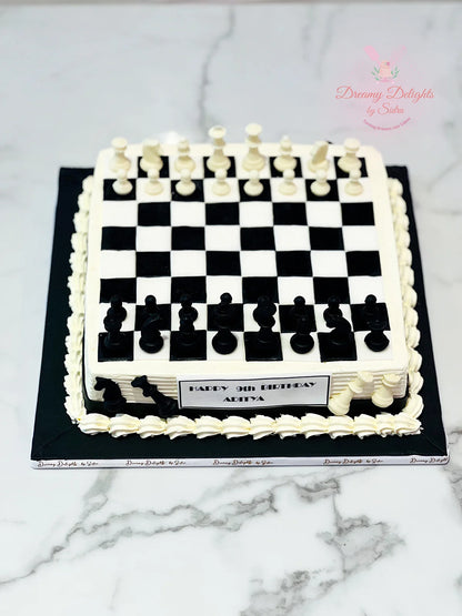 Chess Cake 2