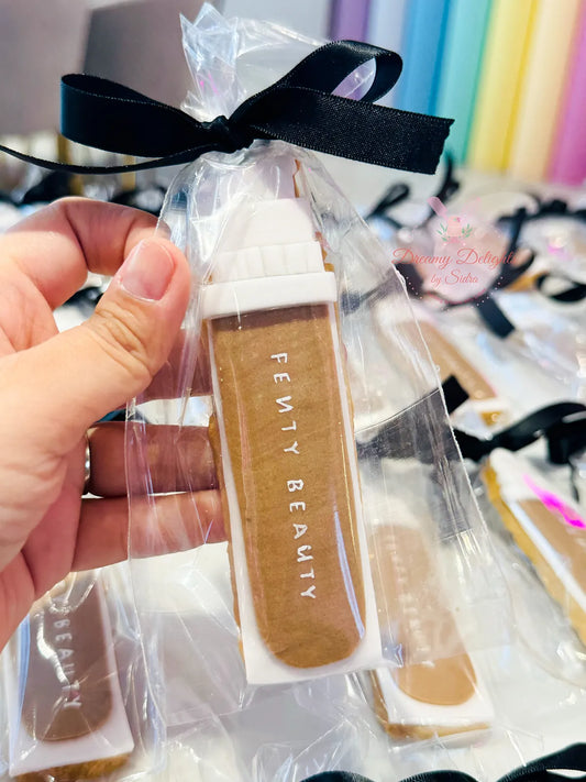 Corporate Fenty Foundation Cookies