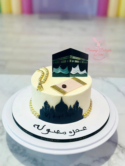 Umrah Cake 2