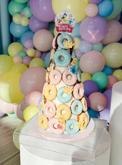 Princess Donut Tower