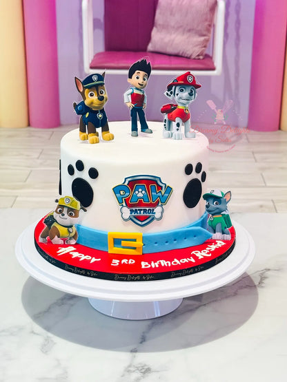 Paw Patrol Cake 13