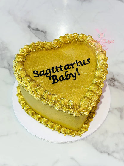 Zodiac Sagittarus Cake