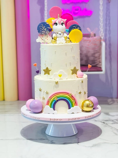 Unicorn Cake 10