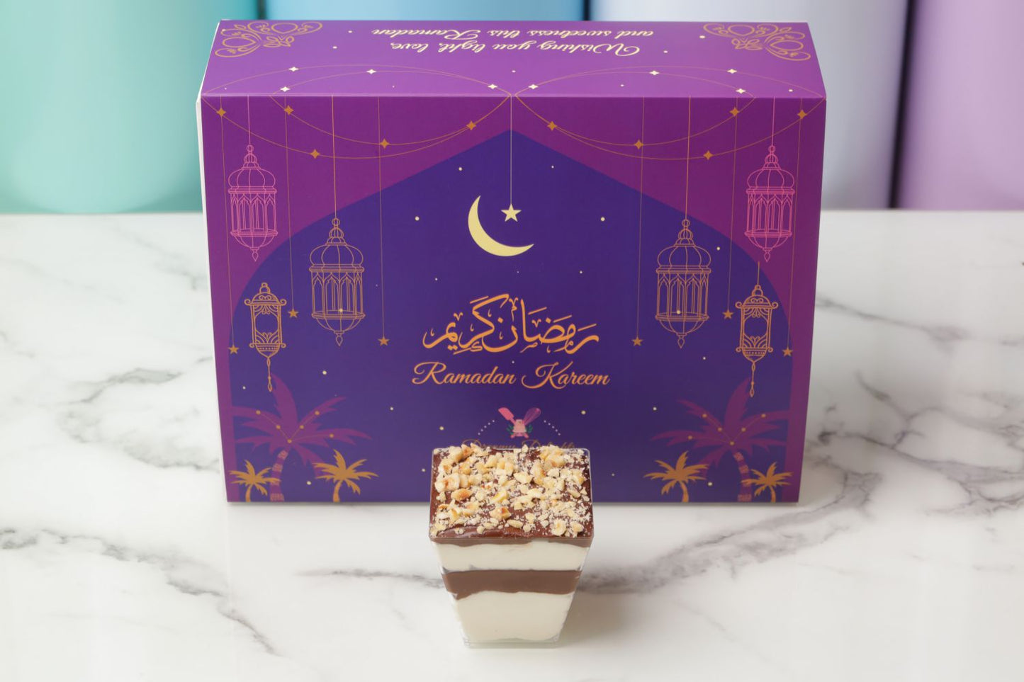 Ramadan Cheesecake Bundle Box