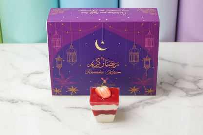 Ramadan Cheesecake Bundle Box