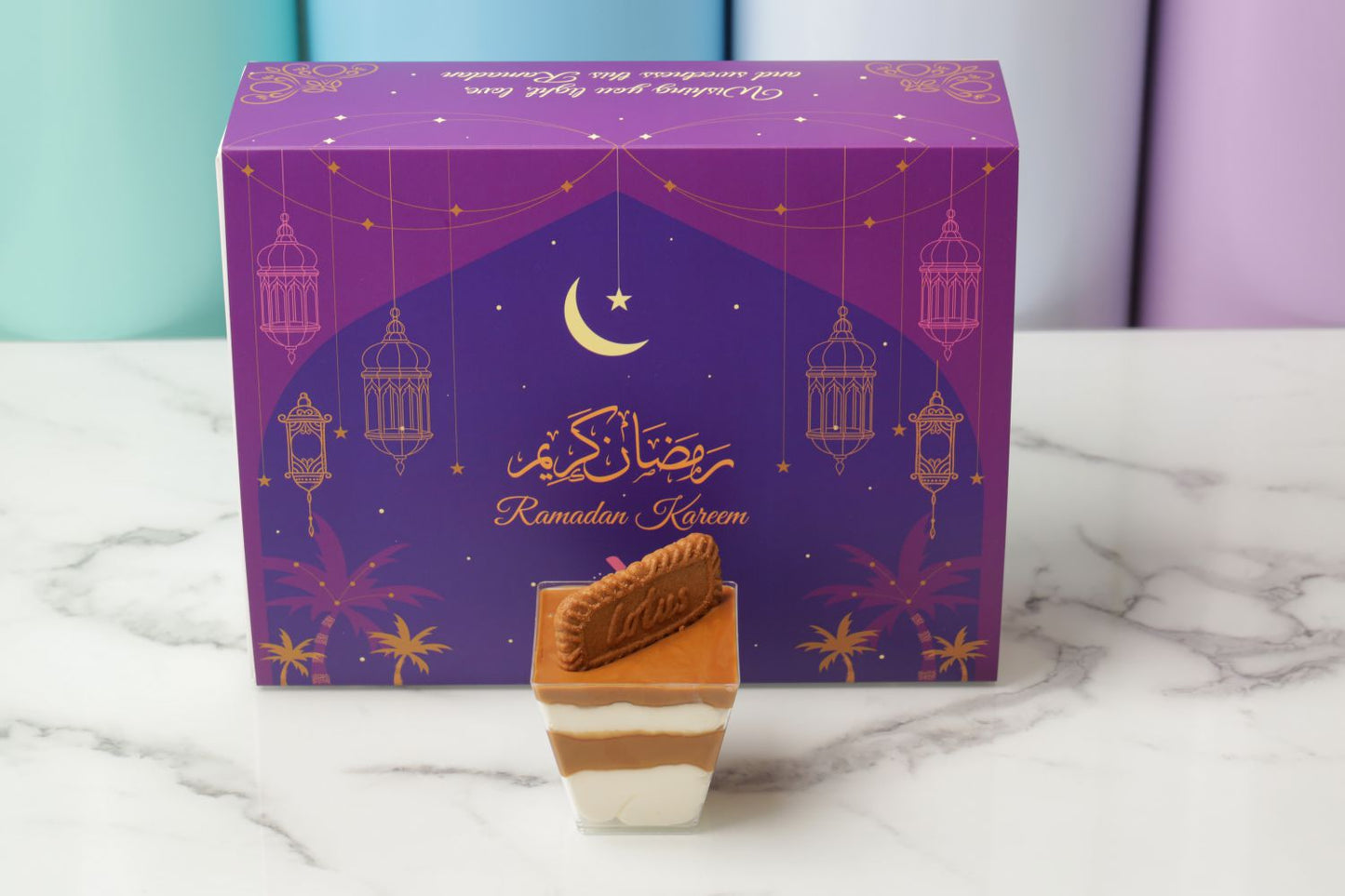 Ramadan Cheesecake Bundle Box