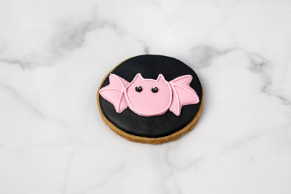 Halloween Labubu Boo Cookies