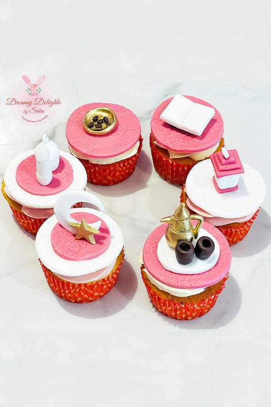 Ramadan Cupcakes