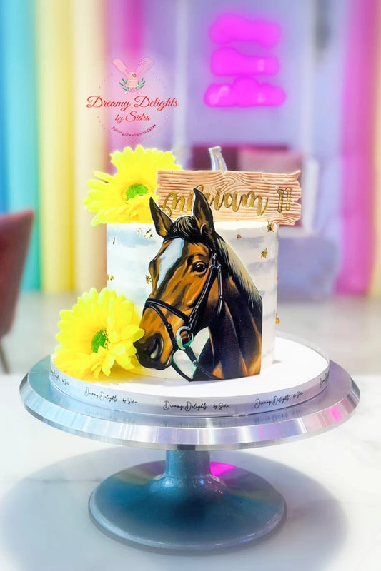 Horse Cake 2