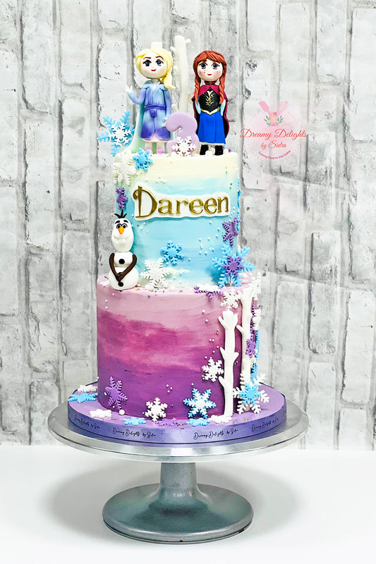 Frozen Cake