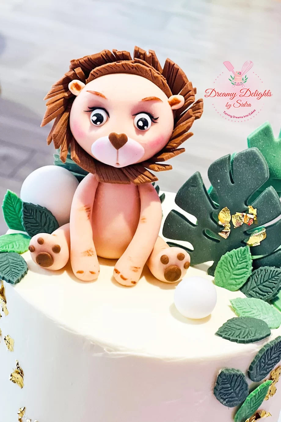 Jungle Cake 4