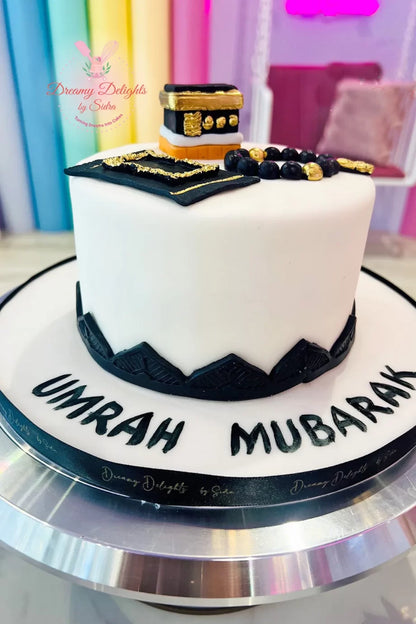 Umrah Cake