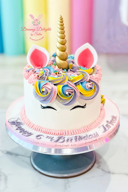 Unicorn Cake