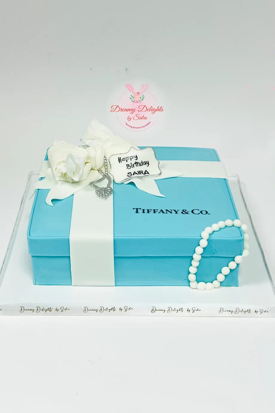 Tiffany Cake