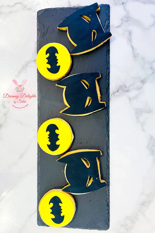 Batman Cookies