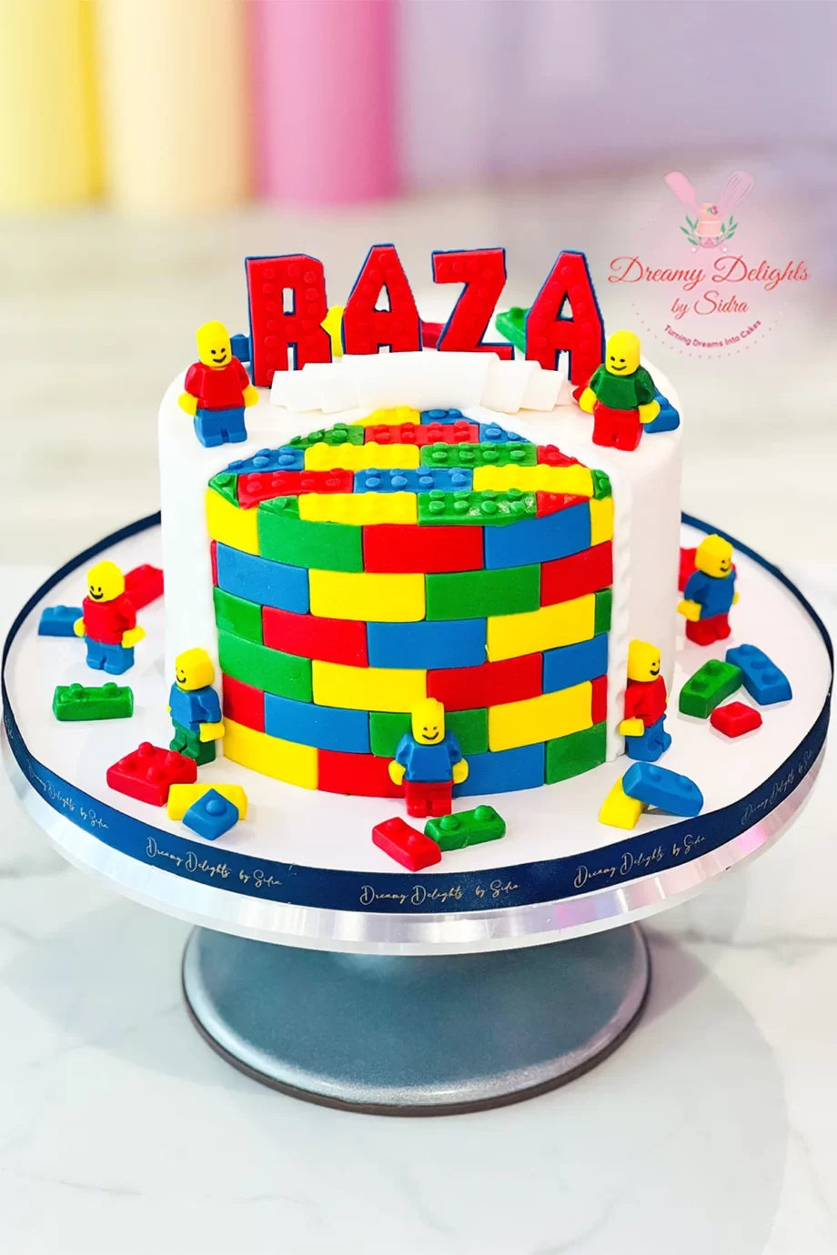 Lego Cake 2