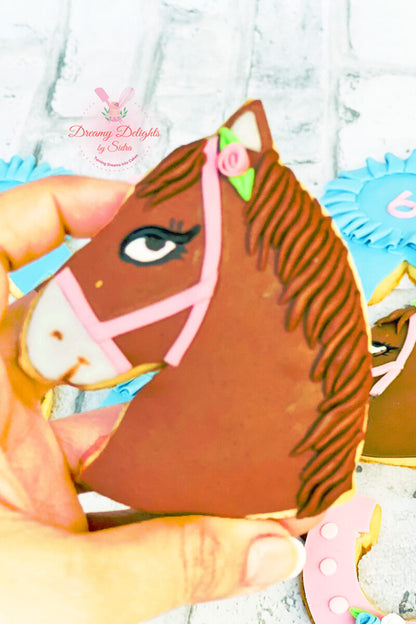 Horse Cookies