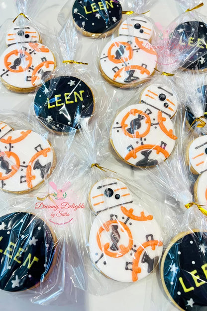 Star Wars Cookies