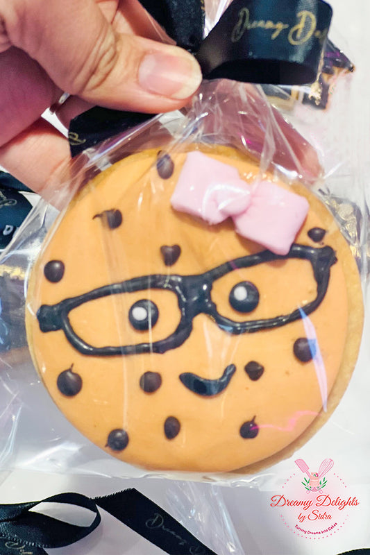 Delightful Teacher Appreciation Cookies