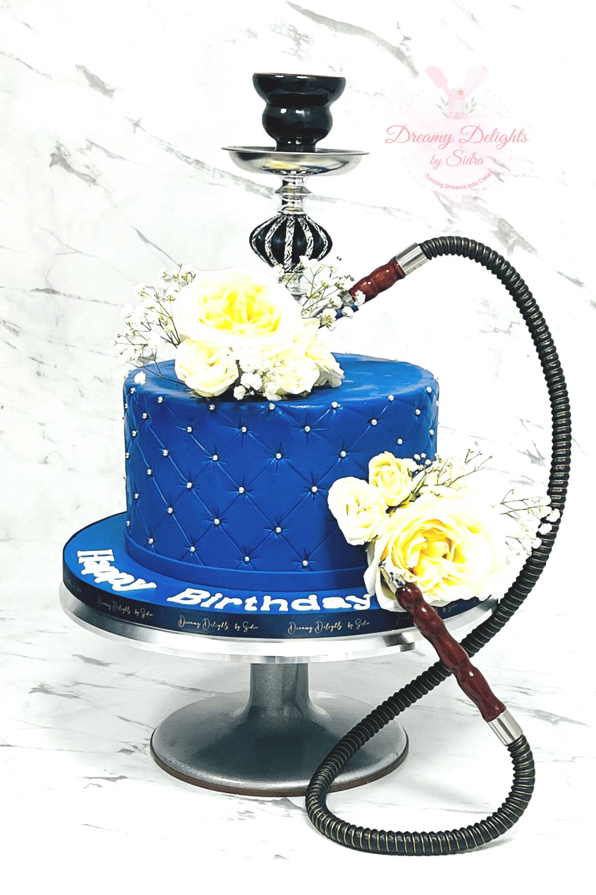 Sheesha Cake