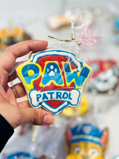 Paw Patrol Cookies 2