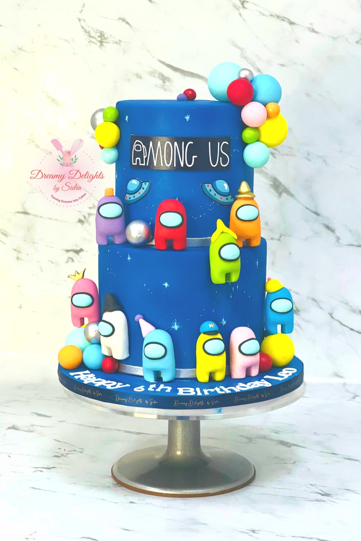 Among us Cake