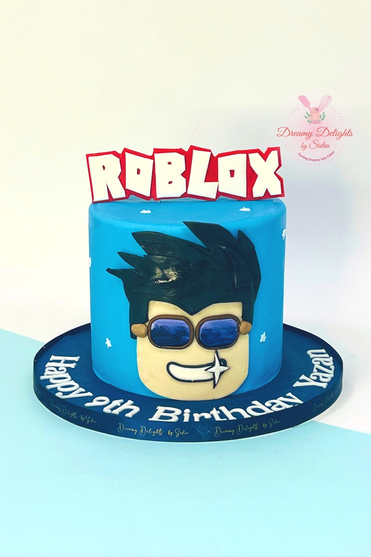 Roblox Cake