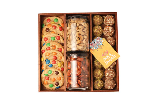 Diwali Gift Tray