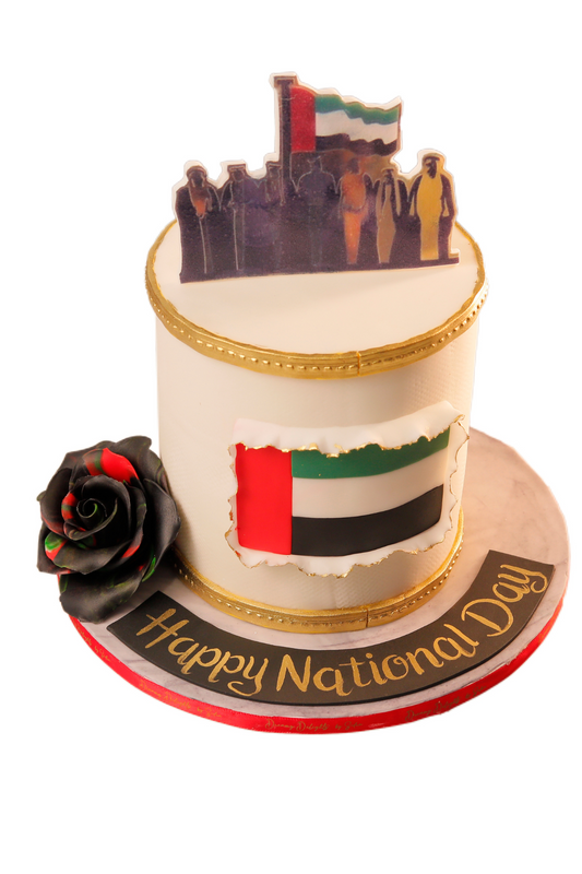 National Day Cake