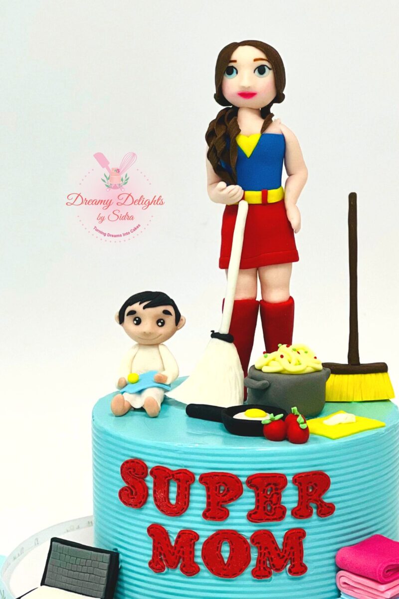 Super Mom Cake