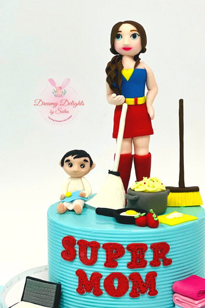 Super Mom Cake