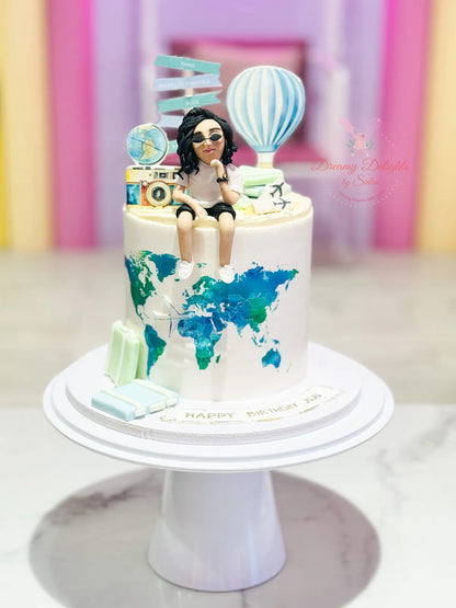 Travel Cake 3