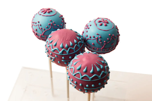 Diwali Cakepops