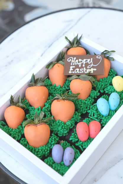 Easter Brownie Box